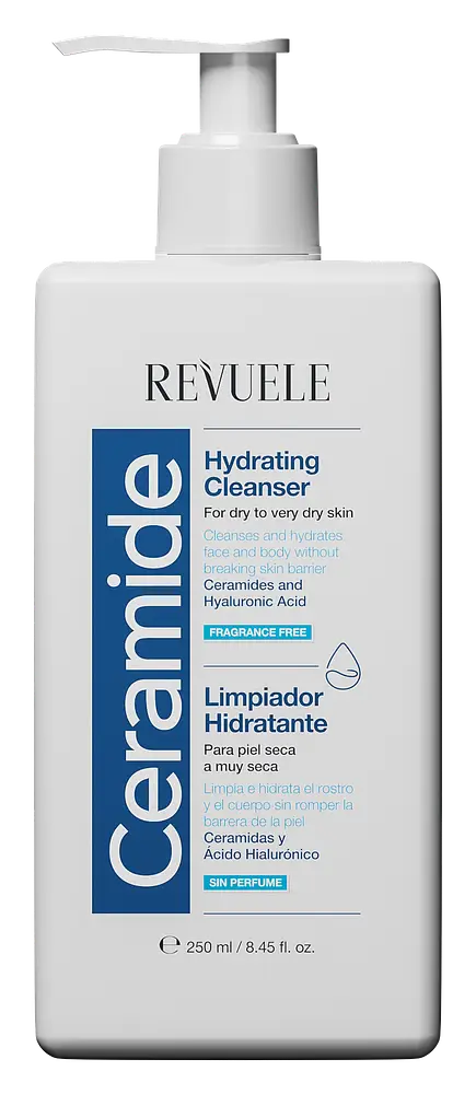 Revuele Ceramide Hydrating Cleanser