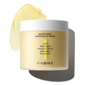 Findive Bakuchiol Ampoule In Mask