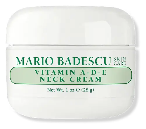 Mario Badescu Vitamin A-D-E Neck Cream