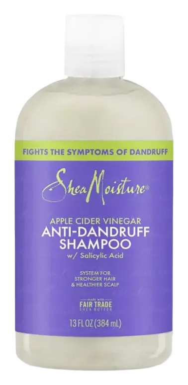 Shea Moisture Apple Cider Vinegar Anti-Dandruff Shampoo