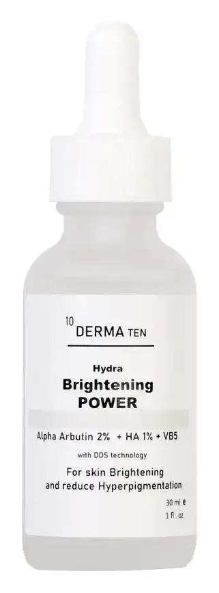 Derma Ten Brightening Power Serum