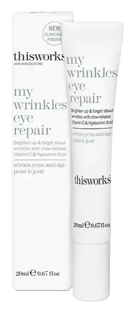 This Works My Wrinkles Eye Repair