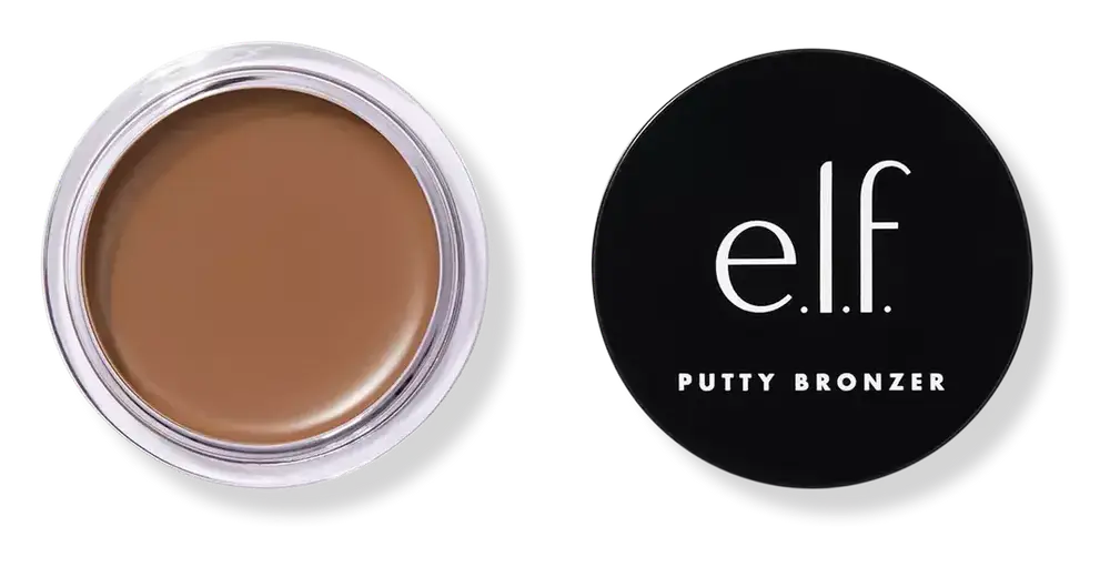 e.l.f. cosmetics Putty Bronzer Honey Drip