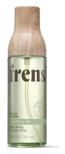 Being Frenshe Hair, Body And Linen Mist Matcha Me