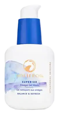 HoliFrog Superior Omega Nutritive Gel Wash