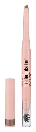 Maybelline Total Temptation Eyebrow Definer Pencil Soft Brown