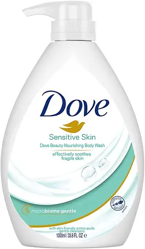 Dove Sensitive Skin Body Wash India