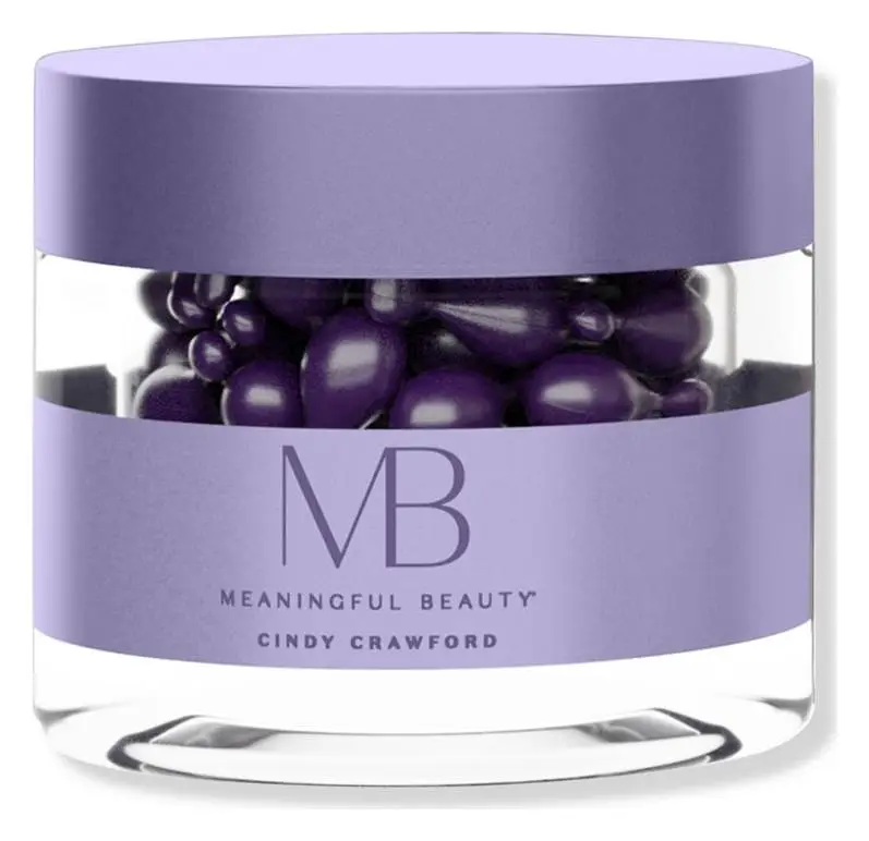 Meaningful Beauty Wrinkle Smoothing Capsules