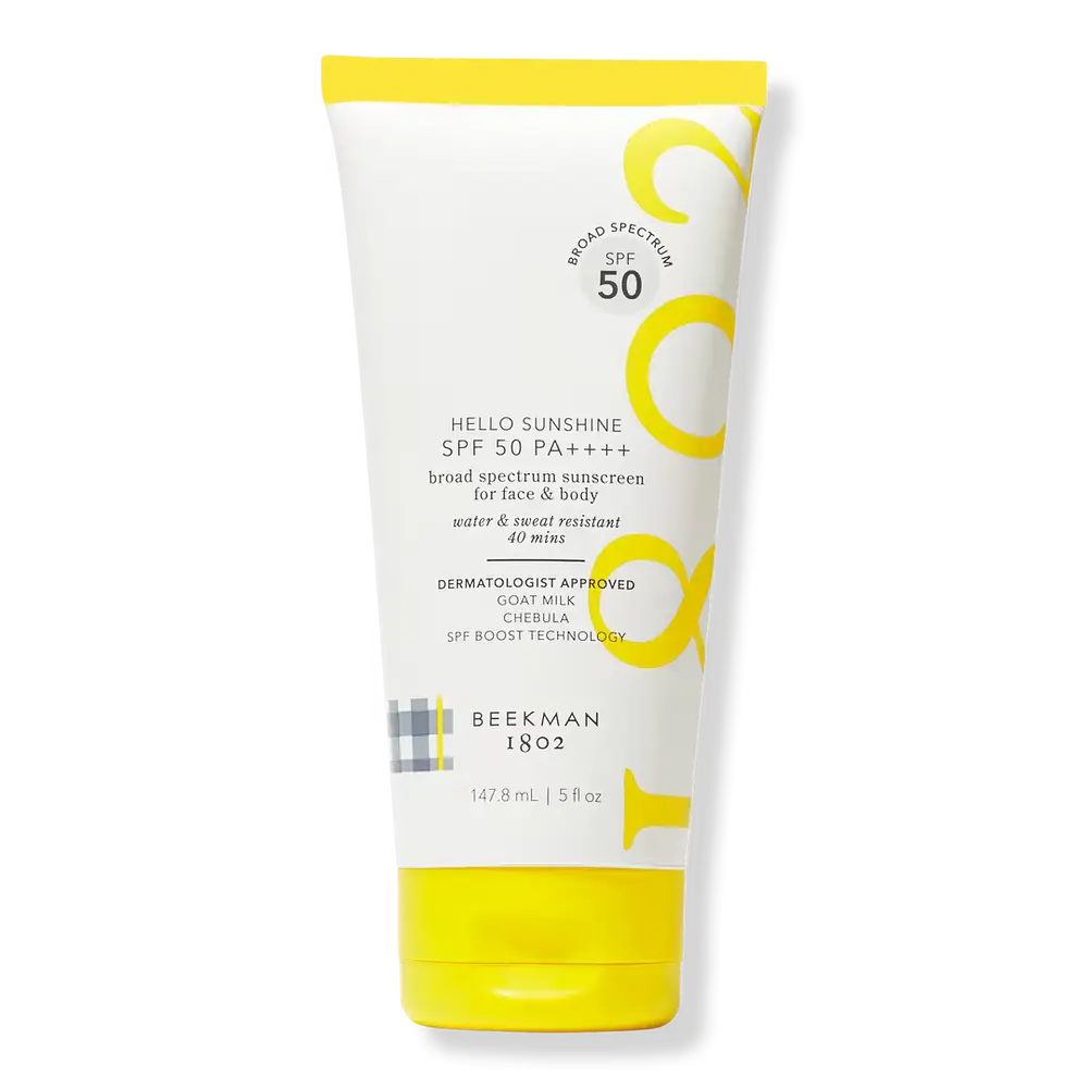 Beekman 1802 Hello Sunshine SPF 50