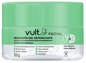 Vult Hidratante Gel Refrescante
