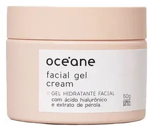 Oceane Facial Gel Cream