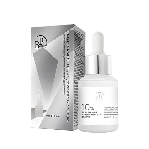 My Scheming BB Amino 10% Niacinamide + Symwhite 377 Serum