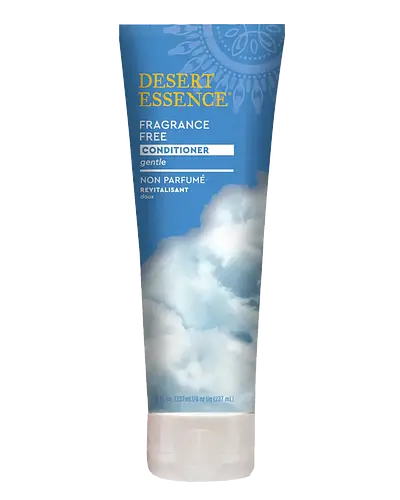 Desert Essence Fragrance-Free Gentle Conditioner