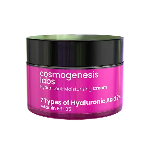 Cosmogenesis Labs Hydra-lock Moisturizing Cream
