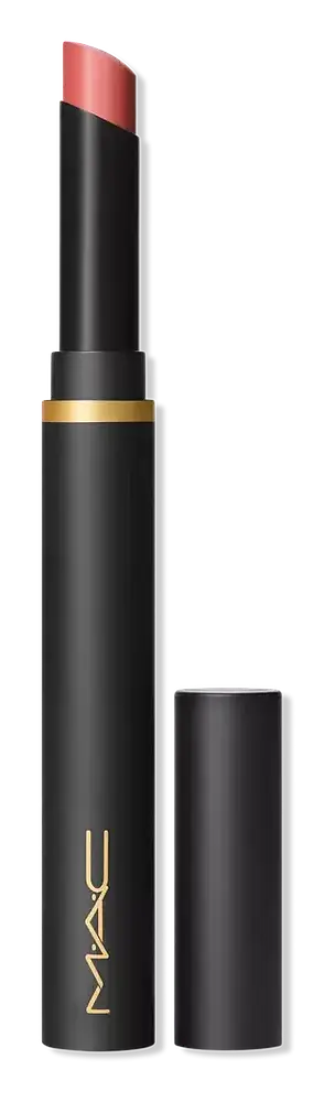 Mac Cosmetics Powder Kiss Velvet Blur Slim Lipstick Rose Mary