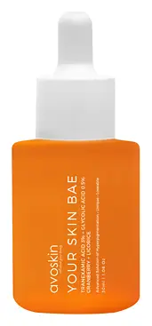 Avoskin Your Skin Bae Tranexamic Acid 3% + Glycolic Acid + Cranberry + Licorice