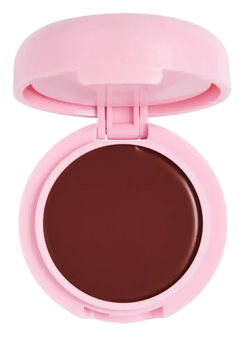 Revolution Beauty Bouncy Pudding Lip & Cheek Tint Hazy Nude