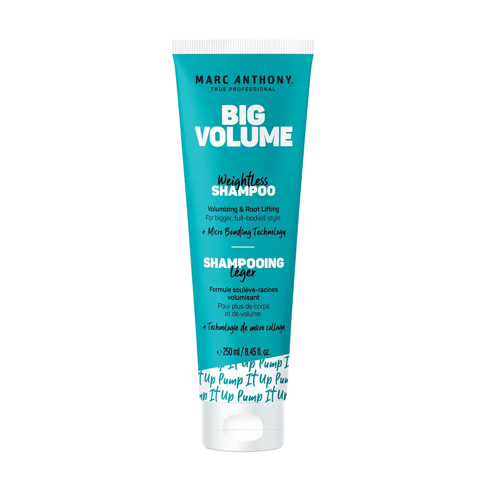 Marc Anthony Big Volume Weightless Shampoo