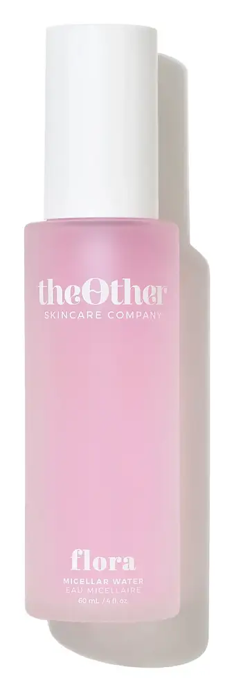 The Other Skincare Company Flora Micellar Water