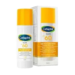 Cetaphil Sun Light Fluid SPF 60 Brazil