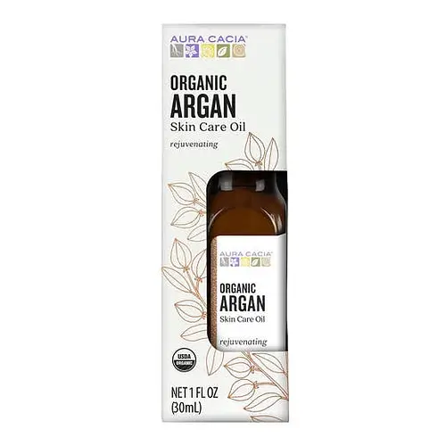 Aura Cacia Organic Argan Skin Care Oil