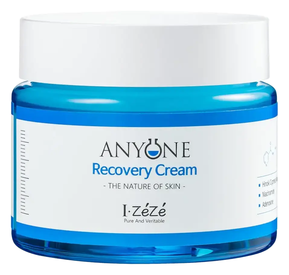 Izeze Anyone Recovery Cream