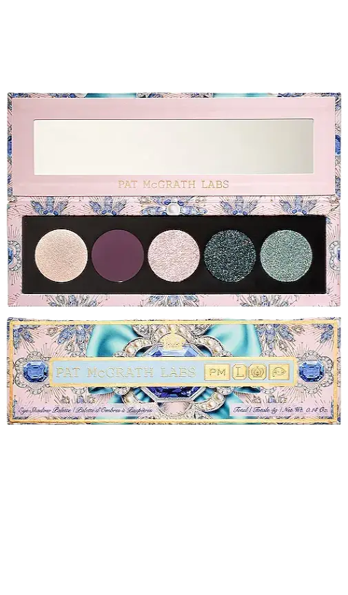 Pat McGrath Labs Bijoux Brilliance Eye Shadow Palette Lunar Nightshade