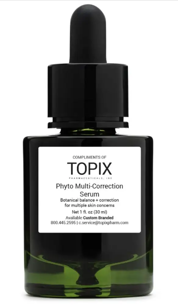 Topix Pharmaceuticals, Inc. Phyto Corrective Serum