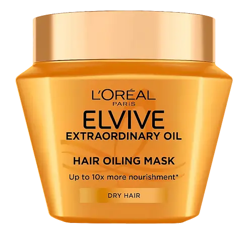 L'Oreal Elvive Extraordinary Oil Hair Oiling Mask