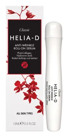 Helia-D Classic Anti-Wrinkle Roll-On Serum