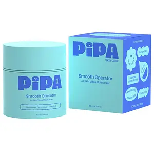 Pipa Skin Care Smooth Operator All Skin Vibes Moisturizer