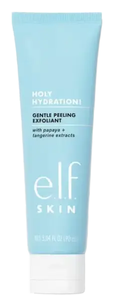e.l.f. cosmetics Gentle Peeling Exfoliant