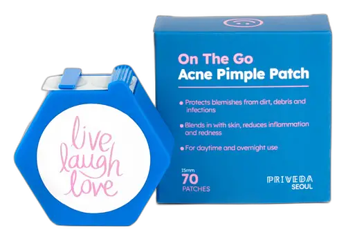 Priveda On The Go Acne Pimple Patch