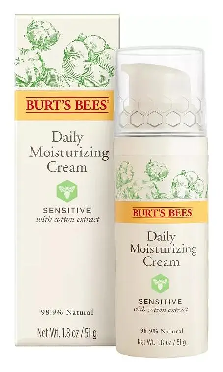Burt's Bees Daily Face Moisturizing Cream