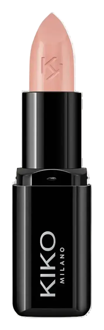 KIKO Milano Smart Fusion Lipstick 401 Cachemire Beige