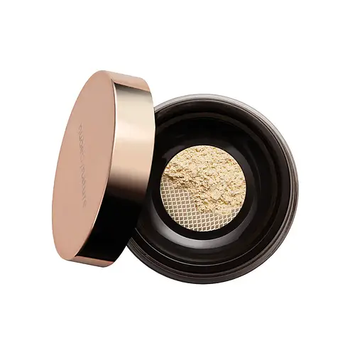 Nude By Nature Translucent Loose Finishing Powder 04 Banana