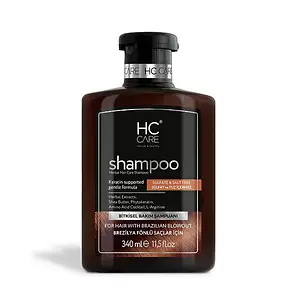 HC Care Sulfate-Free Shampoo For Brazilian Blow Dry Hair