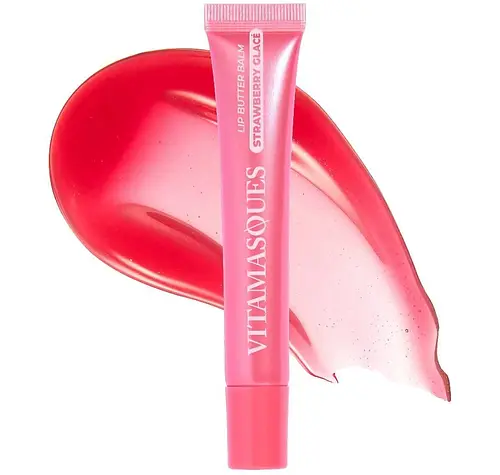 Vitamasques Lip Butter Balm Strawberry Glacé