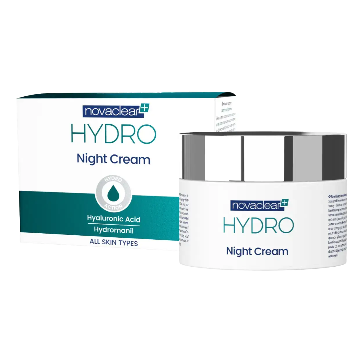 Novaclear Hydro Night Cream