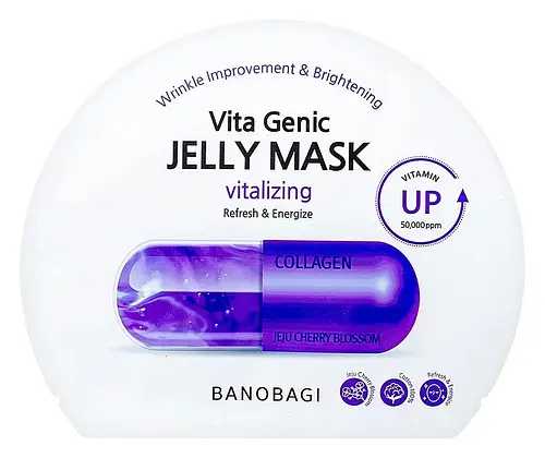 Banobagi Vita Genic Jelly Mask Vitalizing