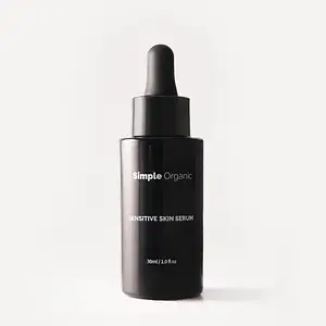 Simple Organic Sérum Sensitive Skin