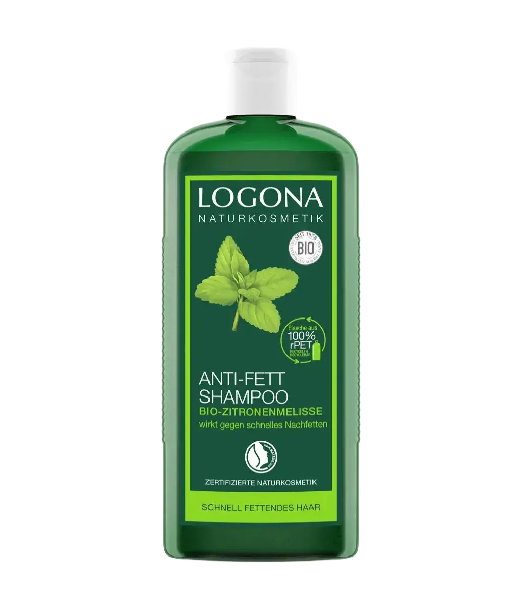 Logona Anti-Fett Shampoo