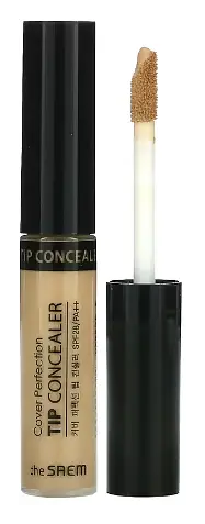 The Saem Cover Perfection Tip Concealer 1.5 Natural Beige