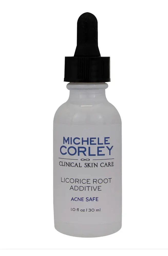 Michele Corley Clinical Skin Care Licorice Root Additive