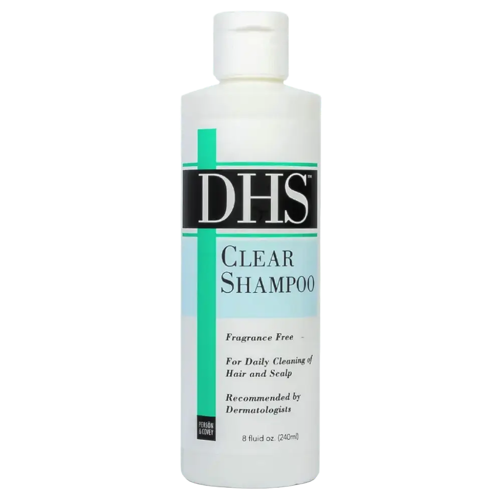 Person & Covey, Inc. DHS Clear Shampoo