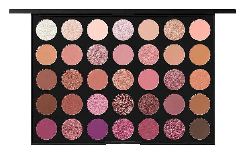 Morphe 35XO Natural Flirt Artistry Palette
