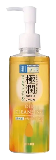 Hada Labo Gokujyun Oil Cleansing