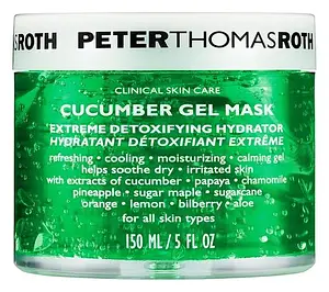 Peter Thomas Roth Cucumber Gel Mask