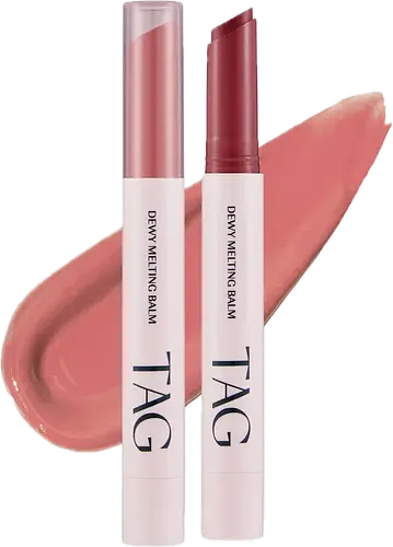 TAG Dewy Melting Balm 02 Rose Tea