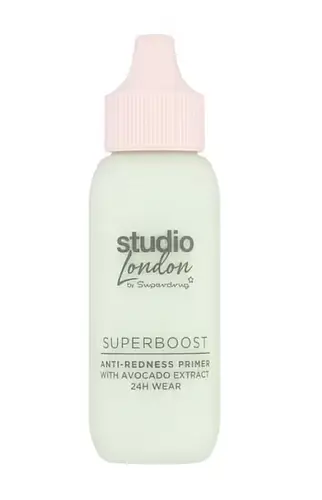 Superdrug Studio London Superboost Face Milk Primer Avocado